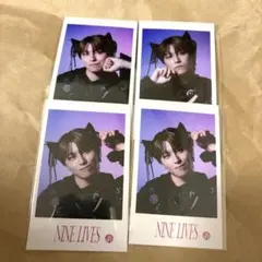 超特急 REAL? 『NINE LIVES』 ミニフォト タカシ