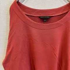 美品✨【XL】プルオーバー スウェット テラコッタ ゆったり ゆるだぼ 大きいのサムネイル