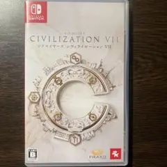 Switch シドマイヤーズ シヴィライゼーション7