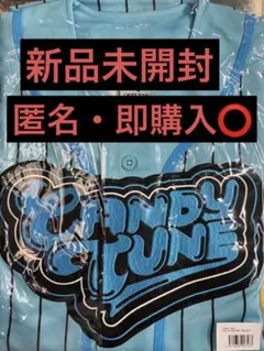 【新品未使用】CANDY TUNE きゃんちゅー ユニフォーム 福山梨乃