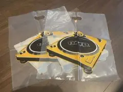 【希少】DMR ダンスミュージックレコード　ショッパー　2枚セット