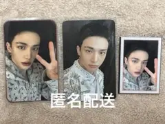 straykids dominate 映画トレカ　ステッカー　タイ　韓国　スキズ