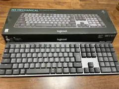 logicool MX Mechanical キーボード赤軸