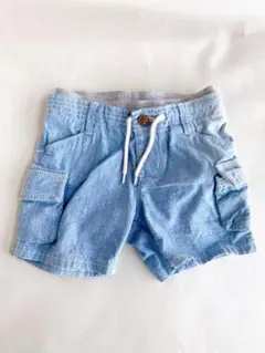 美品♪baby GAP ショートパンツ ベビー服 90 男の子 女の子 夏服