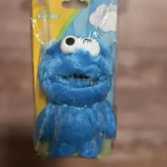 PlayCharm セサミストリート　クッキーモンスター