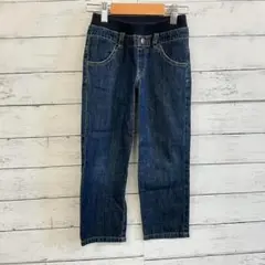 【アーノルドパーマー】ジーンズ デニムパンツ インディゴブルー キッズ 110