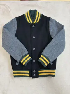 スタジャン ブルゾン