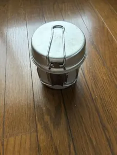 snow peak クッカーセット メッシュ収納袋付き