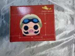 2026年最新】紅の豚貯金箱の人気アイテム - メルカリ