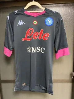 Kappa SSC Napoli 19-20 away ユニフォーム Mサイズ