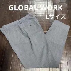 GLOBAL WORK グローバルワーク メンズ パンツ スラックス
