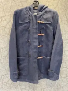 GAP ダッフルコート ネイビー XS 古着 一点物のサムネイル