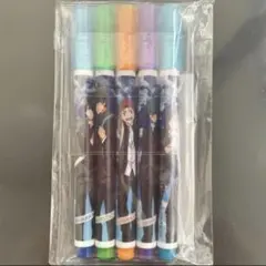 Free！　ハイスピード　ローソン　カラーペンセット