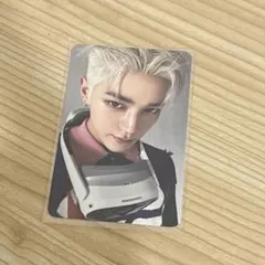 テヨン　TY track トレカ　nct127