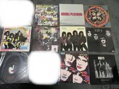 洋楽レコード 4枚セット AC/DC 他 - メルカリ