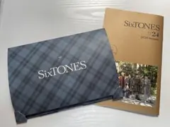 SixTONESカレンダー2026〜2027 ストカレ　会報セット#24
