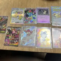 ポケモンカード まとめ売り 8枚セット - メルカリ