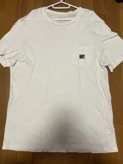 RVCA ポケットTシャツ ホワイト