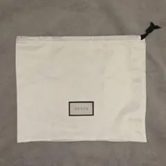 [新品/GUCCI] Dust Bag 保存袋のサムネイル