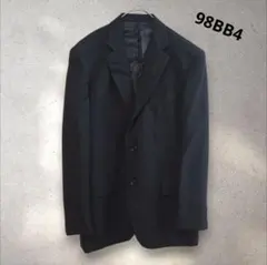 ドレッシーデューク テーラードジャケット ブラックフォーマル 98BB4