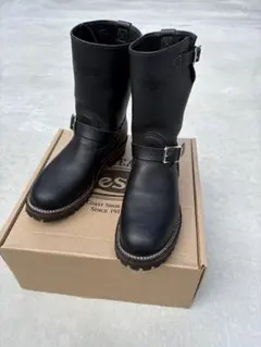 WESCO BOSS 9E 超美品 オーダーメイド】BOSS Burlap #100sole 9