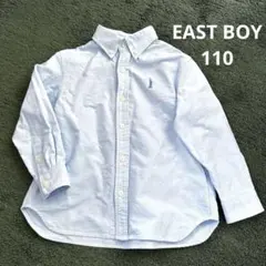 EAST BOY 長袖シャツ 110 入園式　卒園式　フォーマル 発表会　七五三