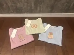 Tシャツ 3枚セット