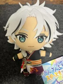 あんさんぶるスターズ!! ぬいぐるみ マスコット 紅月 あんスタ 滝 維吹