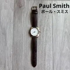 Paul Smith ポール・スミス　メンズ　腕時計　使用済み　電池無しのサムネイル