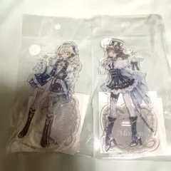 種村有菜 アニカフェ アクスタ まろん 稚空 ジャンヌ シンドバッド 種村有菜 アニカフェ アクスタ まろん 稚空 ジャンヌ シンドバッド