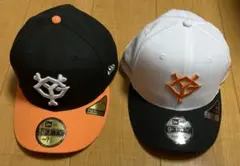 NEW ERA　ジャイアンツ　キャップ　セット