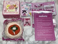 【24時間以内発送】 Mellojoy メロジョイ 大福シリーズ 柿