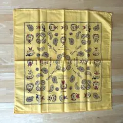 Danny First ダニーファースト バンダナ 大判 ハンカチ 2枚セット