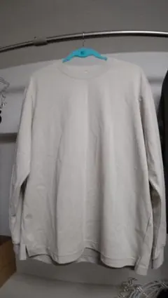 ユニクロ　エアリズム　L　メンズ