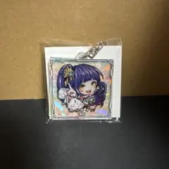 ホログラムキーホルダー モンストジュネレーション 妲己