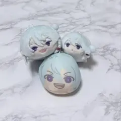 あんスタ!! 日々樹渉 もちもちマスコットピロー 美品中古 あんスタ!! 日々樹渉 もちもちマスコットピロー 美品中古 あん