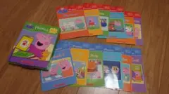 Peppa Pig Phonics Box Set 全10冊