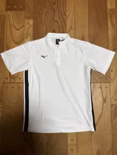 新品　超大特価　ミズノ　モレリア ポロシャツ　L