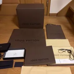 LOUIS VUITTON ルイ・ヴィトン 布袋 保存袋 各サイズ 14個セット