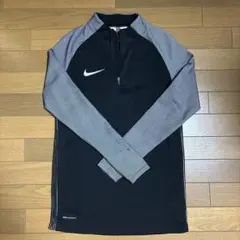 Nike ハーフジップ長袖ジャージ