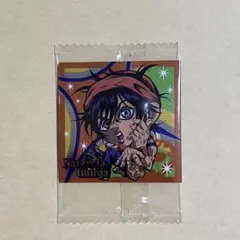 ジョジョの奇妙な冒険 ウエハース JO5-05 ナランチャ・ギルガ