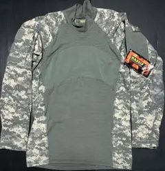 米軍放出品　MASSIF UCP(ACU)　コンバットシャツ　Mサイズ　未使用品