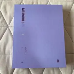 BTS Memories 2018 DVD