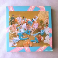 ■SEVENTEEN■『YOU MAKE MY DAY』台湾独占限定盤　アルバム