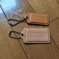 COACH バッグ用 レザーチャーム 10点セット - メルカリ