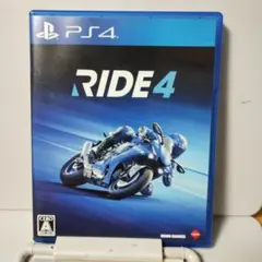 PS4 RIDE4