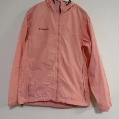 Columbia XCO レディースピンク マウンテンパーカーL