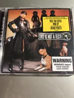 MISSY ELLIOTT THIS IS NOT A TEST!