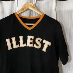 illest イレスト 半袖Tシャツ Sサイズ ブラック