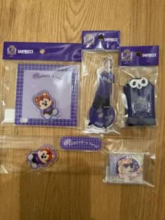 サンフレッチェ グッズ5点まとめセット（サンチェ／川辺駿／DJフレッチェ）